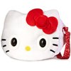 Purse Pets Hello Kitty - Interactive Shoulder Bag with 30+ Sounds, Reactions, Blinks and Music, Children's Bag and Toys in One, from 5 Years