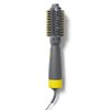 GVP Multi-Functional Hot Air Brush 2.5” Ceramic Barrel, Soft Nylon & Tufted bristles, 3 Temperature Settings