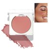 HALEYS Re-pop Smoothing Powder Blush (Love Bite) - Pigmented, Easy Blending, Longwear, Buildable, Talc-Free, V + CF