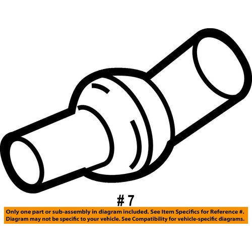 General Motors 55591401, Engine Coolant Temperature Sensor