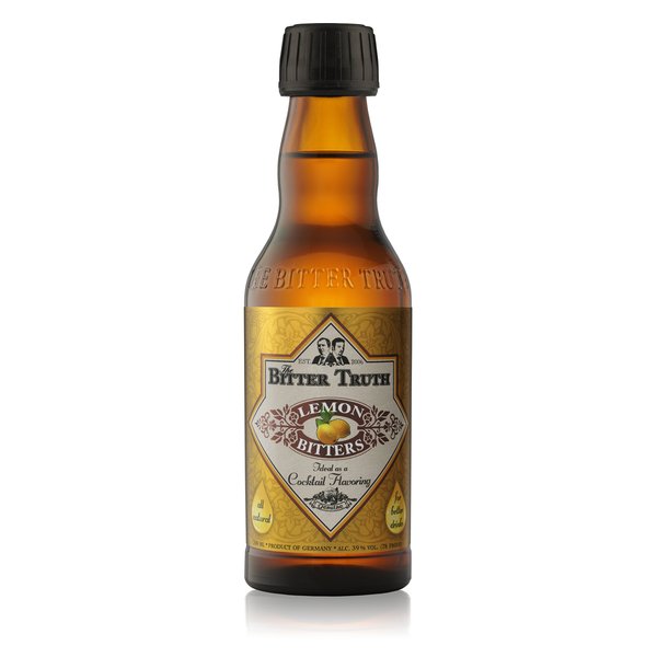 The Bitter Truth Lemon Bitters 200ml (6.76oz)