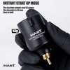 Mast T1 Tattoo Wireless Battery Power Supply Digital Display 50mm Length Lightweight for Tattoo Pen Machine (Short)
