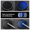 NEEWER 67mm MRC Variable ND Filter ND2-ND400, Neutral Density Adjustable ND Filter (0.3 to 2.7,1 to 9 Stops), Multi Layer Coated Optical Glass, Water Repellent & Scratch Resistant Ultra Slim Filter