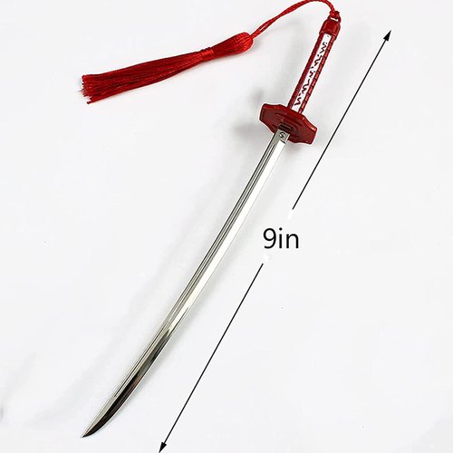 Hair Chopsticks,Comics Chinese Style Hair Pin Cute Hair Sticks for Bun with Tassel Red Gem Hair Accessories for Women Girls Long Hair,Style3 One Size