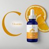 Pursonic Vitamin C Serum, 20% is a high potency Best Organic Anti-Aging Moisturizer Serum for Face, Neck & Décollete and Eye Treatment (3 fl. oz)