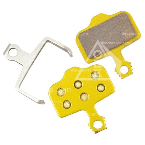 Sintered DiscoBrakes Avid Elixir XX X0 1 3 5 7 9 R CR World Cup Disc Brake Pads