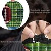 American Football Waterproof Haircut Cape for Adults & Kids Professional Barber Cape with Adjustable Snap Closure 51"x55"