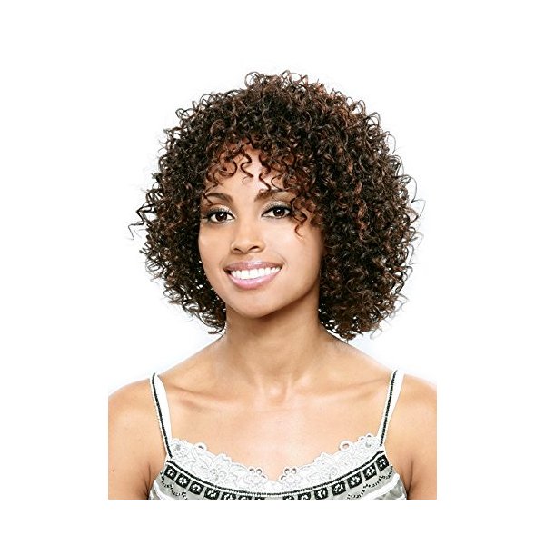 Bobbi Boss Synthetic Wig - M879S Otto Short (T430)