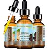 Botanical Beauty CACAY OIL 100% Pure Natural Virgin Unrefined Cold-Pressed Carrier Oil WILD GROW 0.5 Fl Oz 15 ml For Face, Skin, Body, Hair. Anti Wrinkle Face Oil Natural Retinol Vitamin A, Vitamin E