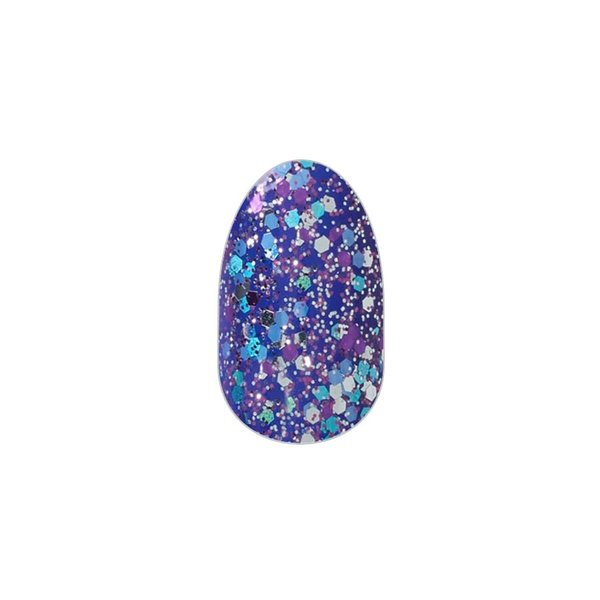 Color Street 'Mardi Gras' (FMG085) - Nail Polish Strips - Greatest Hits, 16 Count (Pack of 1)