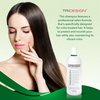 TRI Design Hydrating Shampoo for Color Treated Hair, Sulfate and Paraben Free Color Care Treatment, Concentrated Hair Color Shampoo, Gently Cleanses -33.8 Fluid Ounce