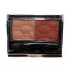 N.Y.C. (1) Compact Cheek 2 Cheek Duo Blusher - Highlights & Contours - Two Shade Makeup Palette - #725A03 Sun Sweepers - Net Wt. 0.15 oz
