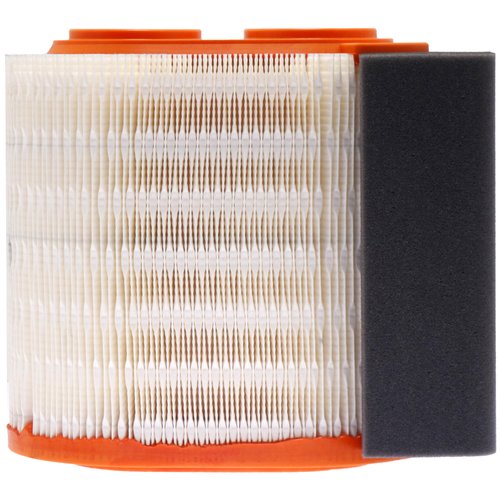 FRAM Extra Guard Engine Air Filter Replacement, Easy Install w/Advanced Engine Protection and Optimal Performance, CA12182 for Select Ford Vehicles
