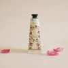 Panier des Sens - Hand Cream for Dry Cracked Hands and Skin – Rose Mini Hand Lotion, Moisturizer, Mask - With Shea Butter and Olive Oil - Hand Care Made in France 97% Natural Ingredients – 1 floz