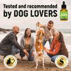 Natural Antibiotics for Dogs - Dog Liquid Antibiotics - Supports Dog Allergy Relief - Dog Itch Relief - Dog Allergy Support - Dog Multivitamin - Pet Antibiotics