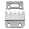 Fagaci Precise Clipper Replacement Blades Silver