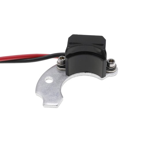 DEF Electronic Ignition Module for Volkswagen VW Beetle Campmobile Dasher Fastback Karmann Ghia Squareback Standard Bug Bus Dune Buggy 009 Distributor Replace AC905535