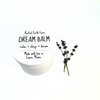Dream Balm - 4 fl oz - Herbal Infused Salve - Rose Lavender Coconut Oil - Dry Skin Moisturizer