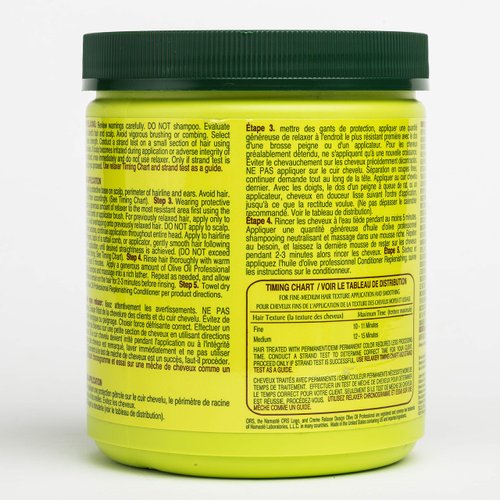 ORS Olive Oil Professional Creme Relaxer Normal Strength 18.75 Ounce