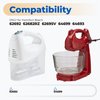 ANTOBLE Hand Mixer Beaters Compatible with Hamilton Beach Hand Mixer Replacement Beaters with Egg Whisk Attatchment for Hamilton Egg Whisk Beater Blades Parts 62682RZ 62692 62695V 64699