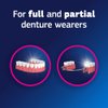 Fixodent Plus Gum Care Denture Adhesive Cream for Fulls and Partials, 2 oz (57g) - Pack of 2