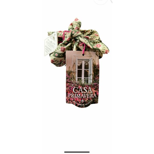 Castelbel Eucalyptus Scented Soap Bar 10.5 Oz