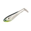 Yum Money Minnow Original Soft Plastic Minnow Swim-Bait Paddle-Tail Fishing Lure, Hitch, 3.5'
