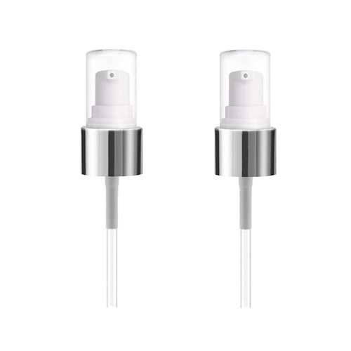 MORICHS 2PCS Replacement Foundation Pump For Neutrogena SkinClearing Oil-Free Acne and Blemish Fighting Liquid Foundation