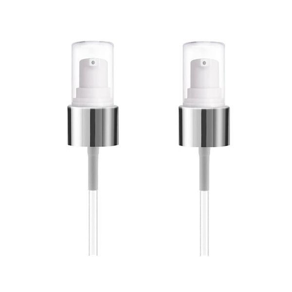 MORICHS 2PCS Replacement Foundation Pump For Neutrogena SkinClearing Oil-Free Acne and Blemish Fighting Liquid Foundation