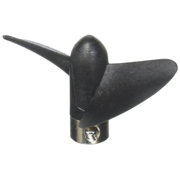 Traxxas 1583 Right Propeller, 4.0mm
