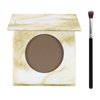 WALULAN Brown Face Contour Palette,Stereo for Face Retouching, Eye Shadow Matte Highlighting Shadow Finish Palette, Natural，Low Saturation Makeup Contour Face Palette