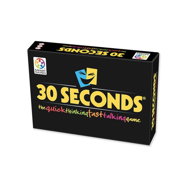 smart games - 30 Seconds - UK Edition Board Game