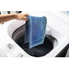 18" Microfiber Dust Mop Kit : (1) Premium Blue Microfiber Dust Mop, (1) Dust Mop Frame & (1) Ergonomic Dust Mop Handle