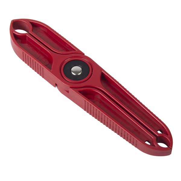 Gardner Bender FPE-20T Fuse Puller and Continuity Tester, Red