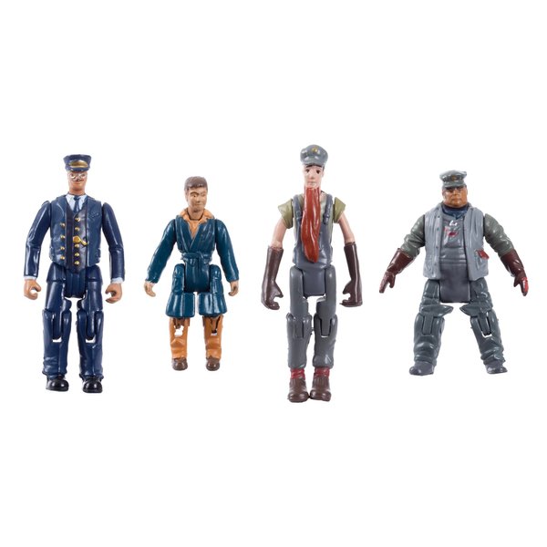 Lionel The Polar Express Original Figures People Pack(624203)