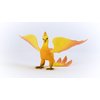 Schleich Bayala Phoenix Mythical Fantasy Action Figure - Kids Imagination Realistic Dragon Creature with Movable Wings for Girls and Boys with Eye and Head Art Details, Gift for Kids Age 4+