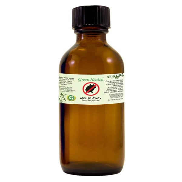 GreenHealth Mouse Away Concentrate, 4 fl Oz.
