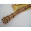 6 Hole Shakuhachi Dongxiao Bamboo Flute G Key Zen Instrument Kinko