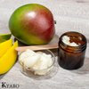 Organic 100% Pure Mango Butter, Raw, Organic, & Unrefined, Chemical-Free, Natural Skin Moisturizer, Great for DIY Body Butters, Soaps, & Lotions (2 lb)