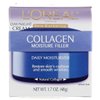 L'Oreal Paris Skin Expertise Collagen Moisture Filler Daily Moisturizer Day/Night Cream 1.7 oz (Pack of 4)