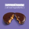 UNREAL Dark Chocolate Almond Butter Cups | Vegan, Gluten Free, Less Sugar | 3.2 Ounce (Pack of 6)