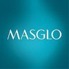 MASGLO Traditional Nail Polish 0.5 Fl. Oz. 3 piece kit with BASE FORTIFIER, color NIEVE and TOPCOAT GEL