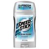 Speed Stick Deodorant for Men, Ocean Surf - 3 ounce