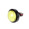 EG STARTS 5X Arcade Buttons 60mm Dome 2.36 inch LED Push Button with Micro Switch for Arcade Machine Video Games Console