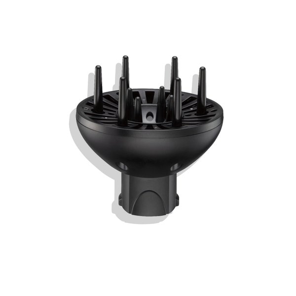 Conair Infinitopro Brush Hair Dryer Diffuser Attachment, Enhance Natural Curls and Waves, Compatible with Models BC116, BC117, BC118, BC120