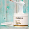 Luxliss Keratin Hair Mask, Hydrating Argan Oil Hair Mask, Keratin Hair Treatment Thermal Activated, Repair Dry Damaged Hair, Soften Frizz, Deep Conditioning Hair Mask for All Hair Types