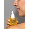 Lumineria Multi-Action Radiance Oil Serum, Hydrating Face Oil, AntiAge, Boost elasticity, Firm,Soothe, Protect,Radiant
