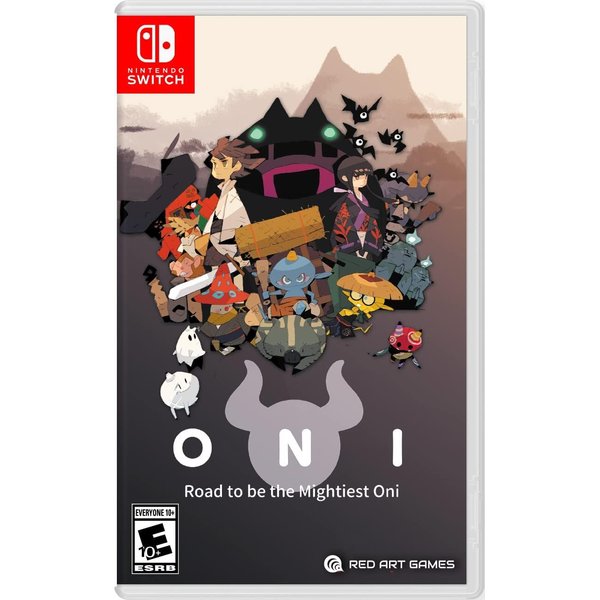 ONI: Road to be the Mightiest Oni for Nintendo Switch