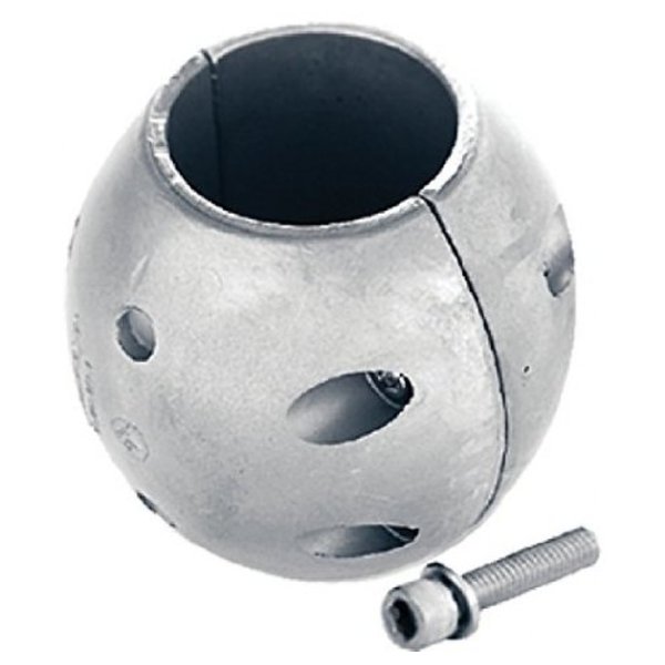 Martyr CMX09M, Streamlined Shaft Anode 2 inch, Magnesium