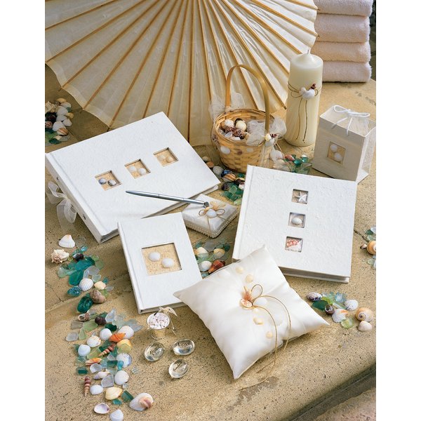 Ivy Lane Design presents Beverly Clark Collection Seashore Collection Penholder